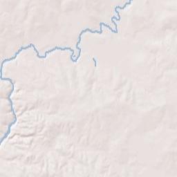 48797-48799 250th Street Garretson Terrain Map