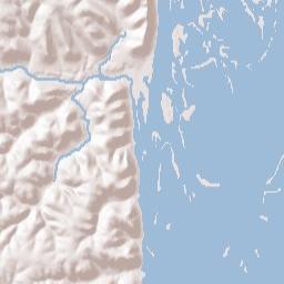 2032-2236 County Rd 3, Brownsville Terrain Map