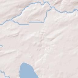 Markesan Terrain Map