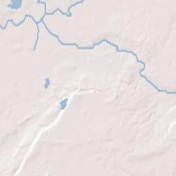 Oakfield Terrain Map