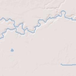 2696 North Coleman Road, Coleman, MI  Terrain Map