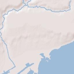 East York Terrain Map