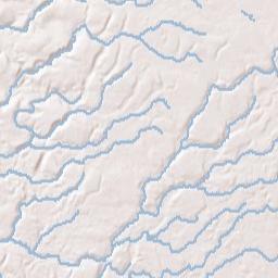 North Boylston New York Terrain Map