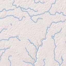 Plantz Corners New York Terrain Map