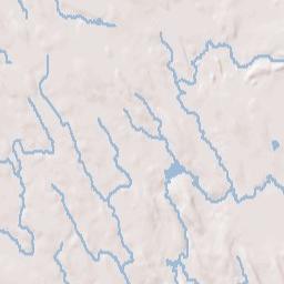Monteola New York Terrain Map