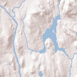 Riparius New York Terrain Map
