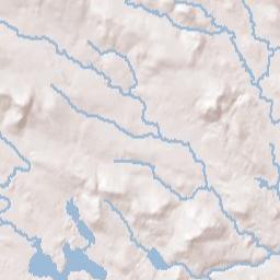 Newfield Terrain Map