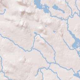 Limerick Terrain Map