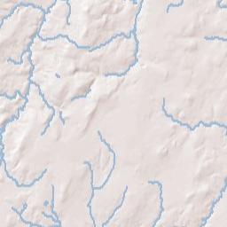 Gorham Terrain Map