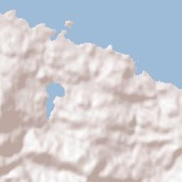 Cervo Terrain Map