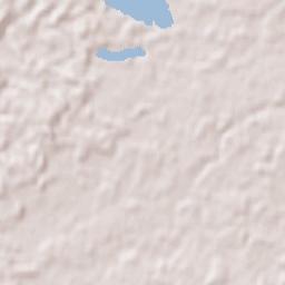 Soorts-Hossegor Terrain Map