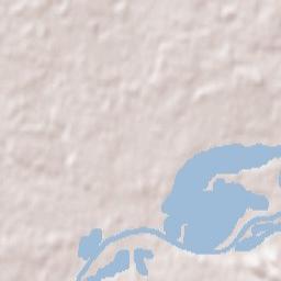 Rivière-Saas-et-Gourby Terrain Map