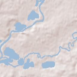 Mées Terrain Map