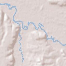Barcelonne-du-Gers Terrain Map