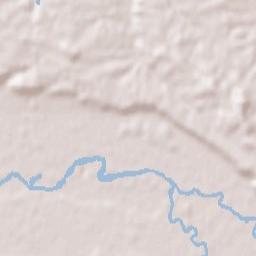 Riscle Terrain Map
