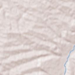 Aubiet Terrain Map