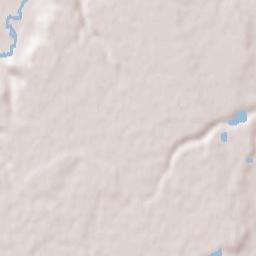 Daux Terrain Map