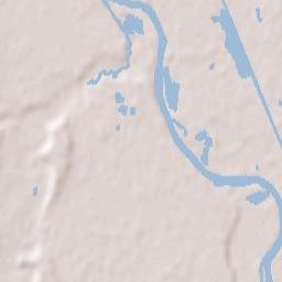 Beauzelle Terrain Map