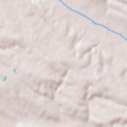 Castelmaurou Terrain Map
