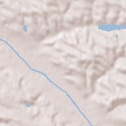Verfeil Terrain Map