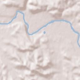 Labastide-Saint-Georges Terrain Map