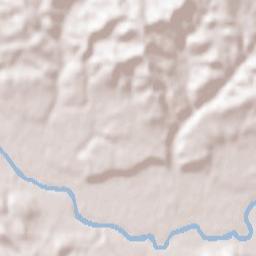 Saint-Paul-Cap-de-Joux Terrain Map