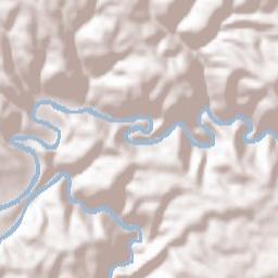Roquecourbe Terrain Map