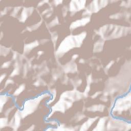La Tour-sur-Orb Terrain Map