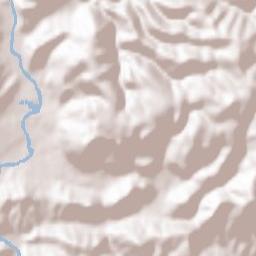 Le Bousquet-d’Orb Terrain Map