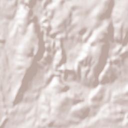 Vailhauquès Terrain Map