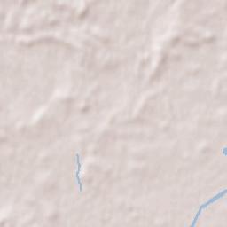 Saint-Brès Terrain Map