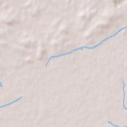Saint-Just Terrain Map