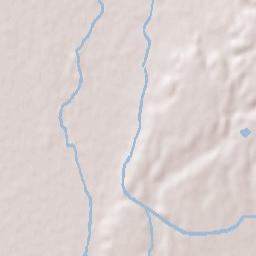 Vauvert Terrain Map