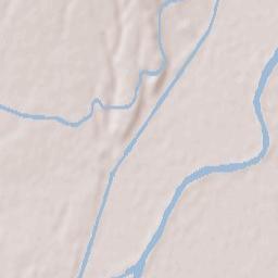 Saint-Gilles Terrain Map