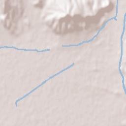Lamanon Terrain Map