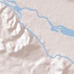 Le Puy-Sainte-Réparade Terrain Map