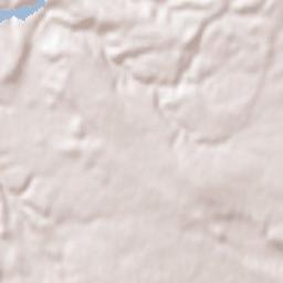 Régusse Terrain Map