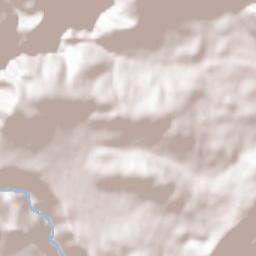 Saint-Vallier-de-Thiey Terrain Map