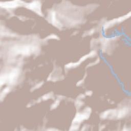 Grasse Terrain Map