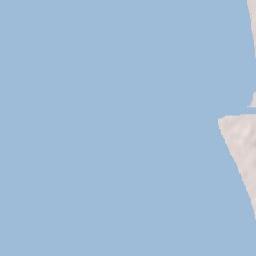 Marina di Pisa Terrain Map