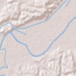 La Rotta Terrain Map