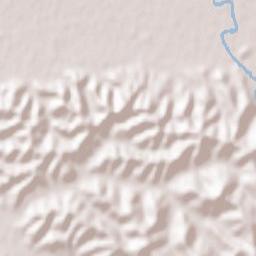 San Miniato Terrain Map