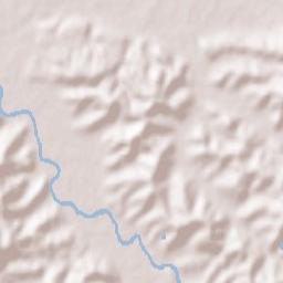 Pozzale-Case Nuove Terrain Map