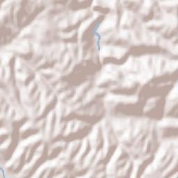 San Casciano in Val di Pesa Terrain Map