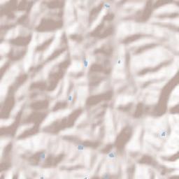 Strada in Chianti Terrain Map