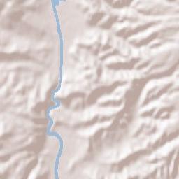 Incisa in Val d'Arno Terrain Map