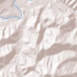 Sant'Ippolito Terrain Map