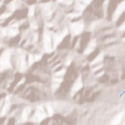 Mondavio Terrain Map