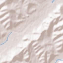 Monte Porzio Terrain Map