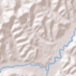 Passo Ripe Terrain Map